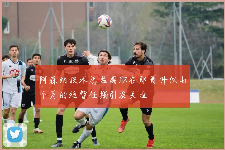 阿森纳技术总监离职在即晋升仅七个月的短暂任期引发关注