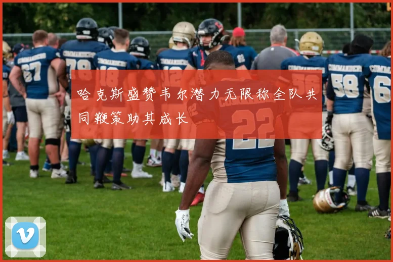 哈克斯盛赞韦尔潜力无限称全队共同鞭策助其成长