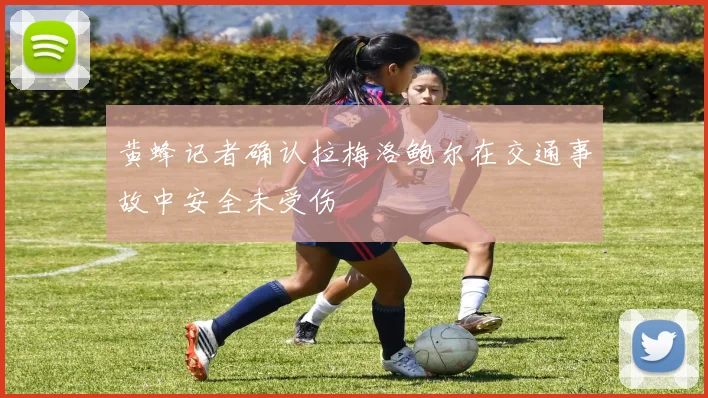 黄蜂记者确认拉梅洛鲍尔在交通事故中安全未受伤
